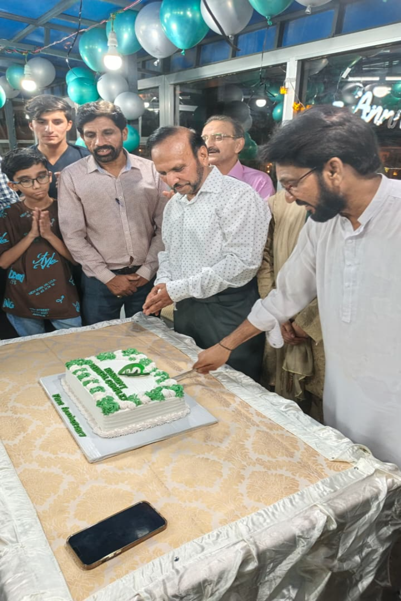 Harmony Medical Complex Opening Ceremony